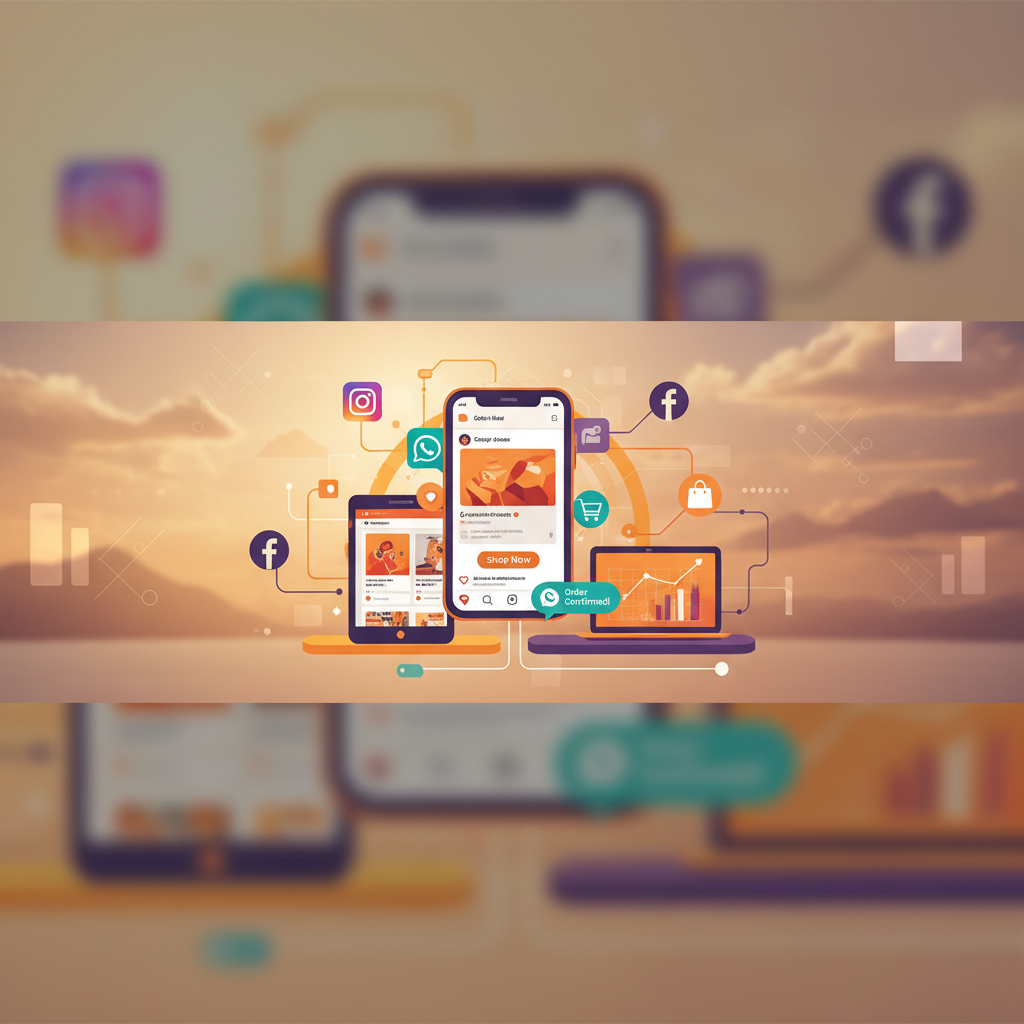 Turn Instagram Followers into WhatsApp Orders (2026 Guide)