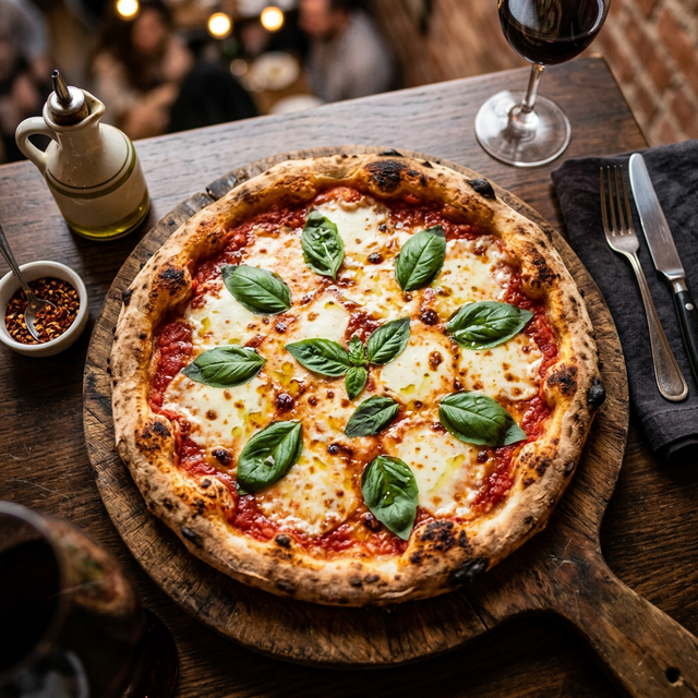 Margherita Pizza