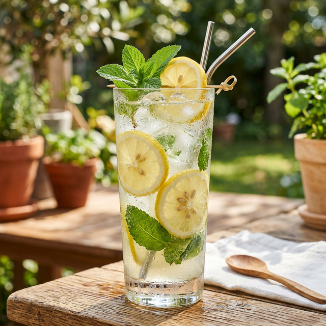 Fresh Lemonade