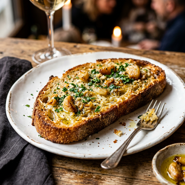 Garlic Bread