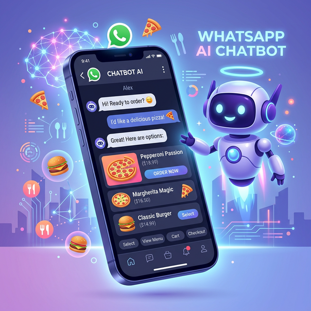 WhatsApp AI Chatbot Ordering: 2026 Restaurant Setup Guide