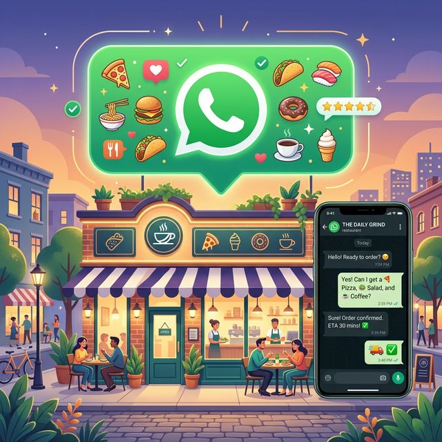 7 Proven WhatsApp Marketing Strategies for Restaurants in 2026
