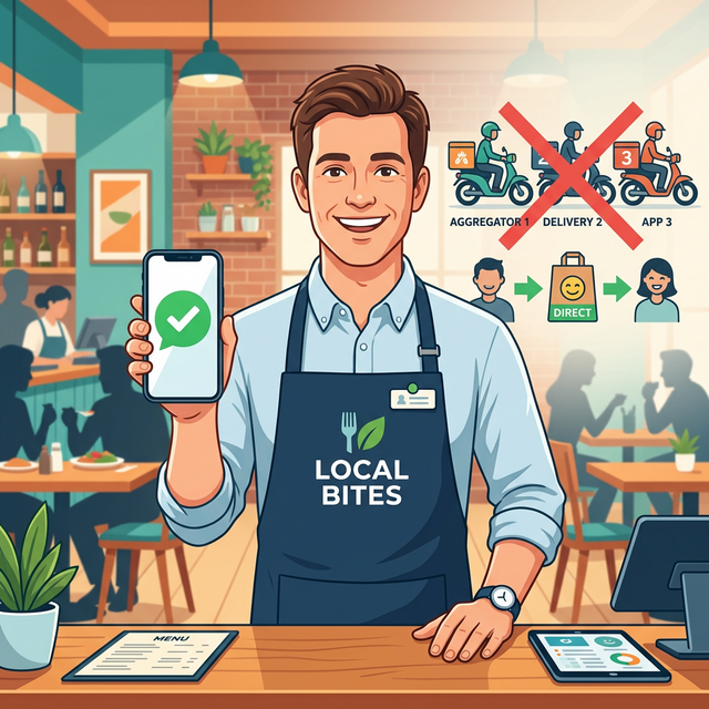 Bypass Delivery Apps with WhatsApp: Restaurant Guide 2026