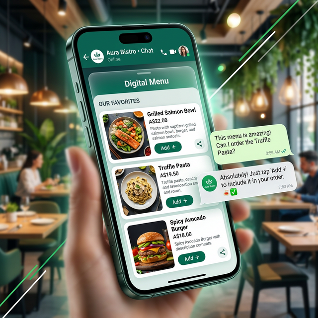 WhatsApp Menus: The Restaurant Retention Playbook for 2026